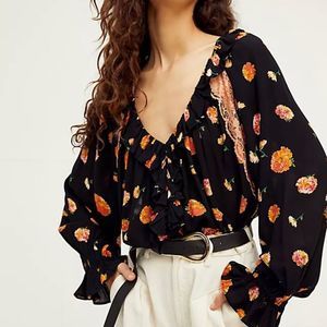 Free people body suit
